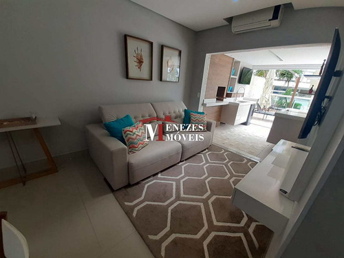 Imagem 7 de 30 de Apartamento Térreo A Venda Em Riviera De São Lourenço Ref. 520 - V520