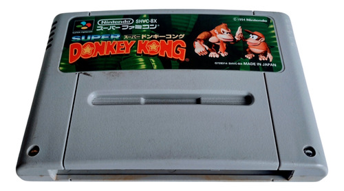 Super Donkey Kong 1 Original (Usado)
