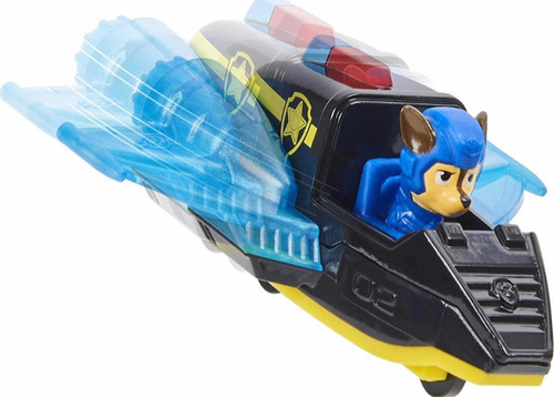 Paw Patrol True Metal Jet To Rescue Colección 7 Vehículos