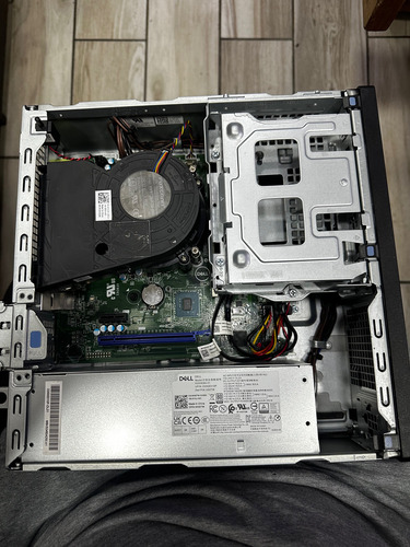Dell Optiplex 3080 Sff I5 Decima 16gb Ssd 512gb M.2 Nvme . (Reacondicionado)