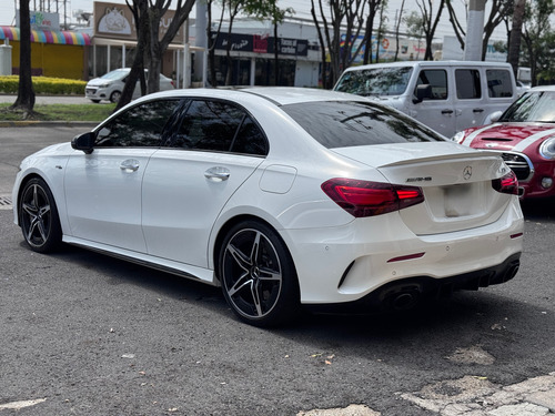 Mercedes-Benz Clase A 2.0 Amg 35 4Matic