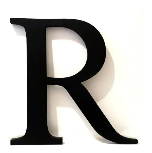 Imagen 1 de 9 de Letras Corporeas 13 Letras 30cm Tunombre Carteles Polifan