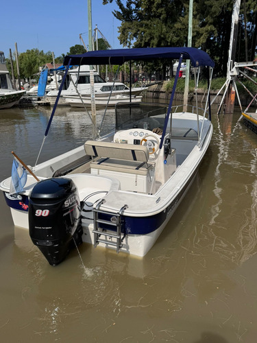 Regnicoli 630 Consola Central Suzuki 90 Hp 255 Hs