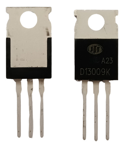 Transistor D13009k - D 13009k - - - 1 Peça