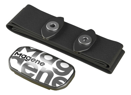 Sensor Cadencia Banda Cardio Magene H603 Blanco