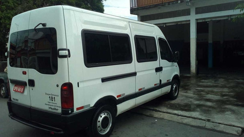 Renalt Master Dci Van Utilitário 16l