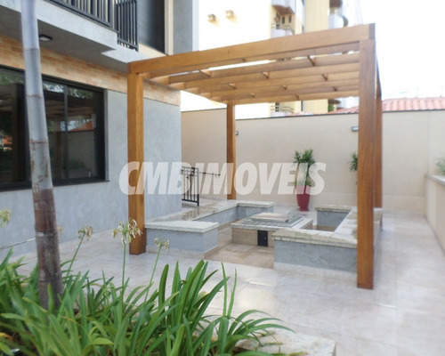 Apartamento Para Locação 1 Dormitório No Jardim Guanabara Em Campinas - Ap21893 - Ap21893 - 69283117