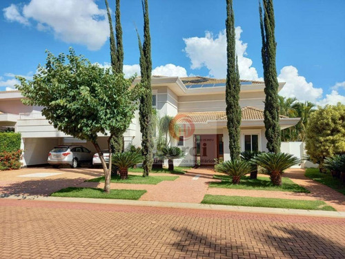 Imagem 2 de 13 de Sobrado À Venda, 650 M² Por R$ 6.000.000,00 - Jardim Botânico - Ribeirão Preto/sp - So0106
