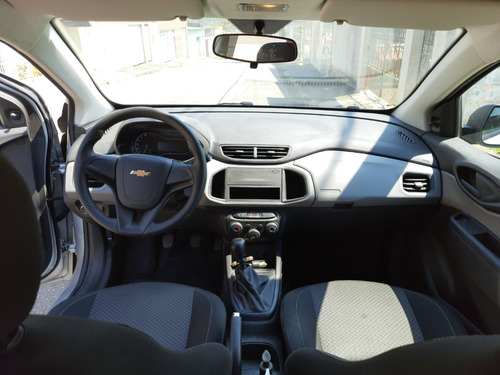 Imagem 4 de 7 de Chevrolet Prisma 1.0 Mpfi Joy 8v 19/19 19.000km Único Dono
