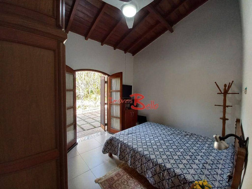 Imagem 19 de 30 de Chácara Com 3 Dormitórios À Venda, 2673 M² Por R$ 1.100.000,00 - Parque Nova Xampirra - Itatiba/sp - Ch0345