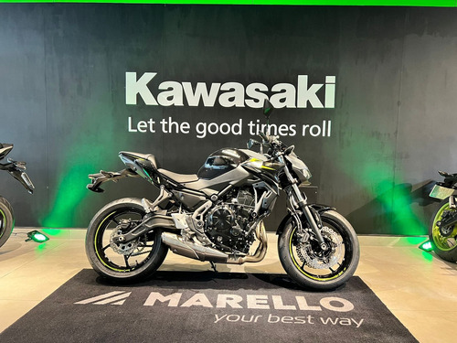 Kawasaki Z 650 2023/2024