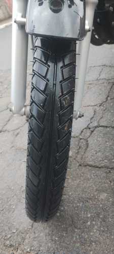Vendo Moto Chopper Hoad 150 54.0000 Km Acompanha Boa 35 L