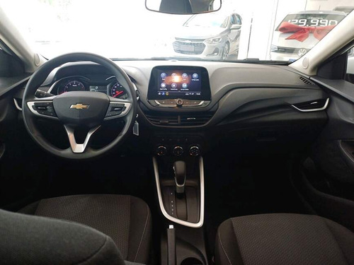 Chevrolet Onix 1.0 TURBO FLEX LT AUTOMÁTICO