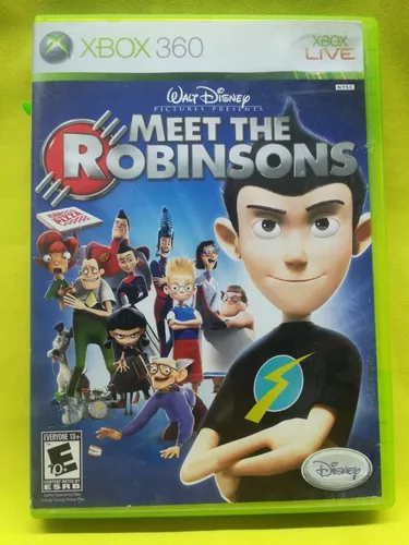 Disney's Meet the Robinsons Xbox 360 - Compra jogos online na