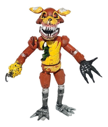 Figura Five Nights At Freddy's Twisted Foxy