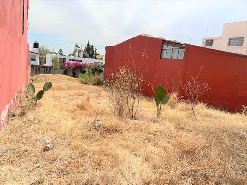 Terreno En Venta En Ciudad Satélite, Naucalpan De Juárez