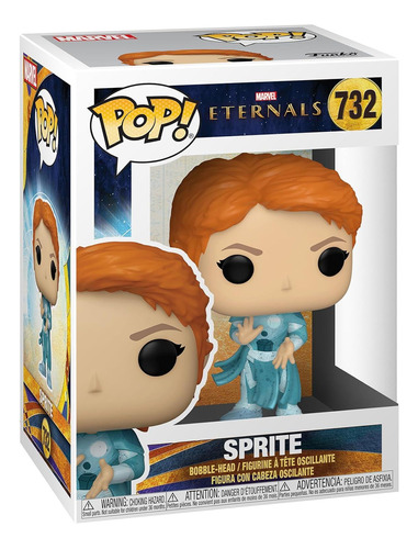 Funko Pop Marvel: Eternals - Sprite