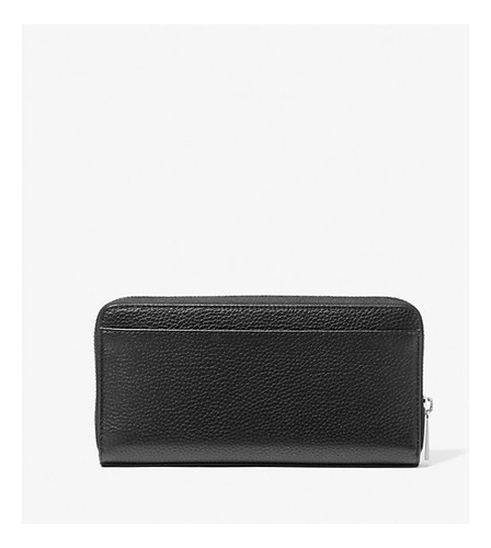 Cartera Cooper Michael Kors De Piel Original Hombre Negro Liso