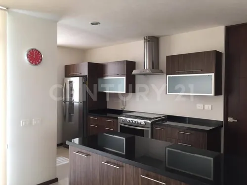 Renta Casa Amueblada De 3 Recámaras Parque Baja California,lomas Angelópolis 3