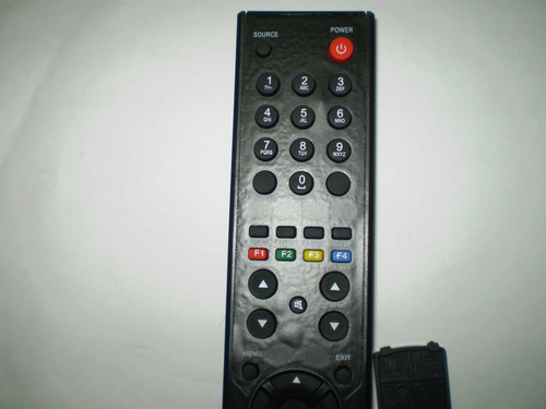 Control Remoto Tv Lcd Rania / Tcl / Magic Queen / Sankey