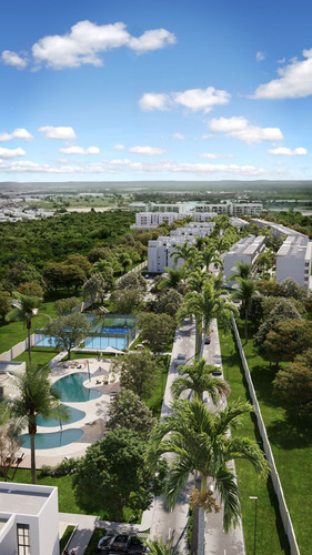 Venta De Apartamento En Bávaro - Punta Cana. Entrega 2026/2028
