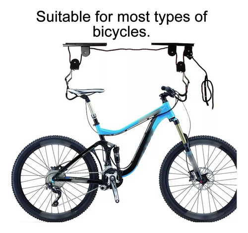 Set De Colgador De Pared Para Bicicleta Para Almacenamiento