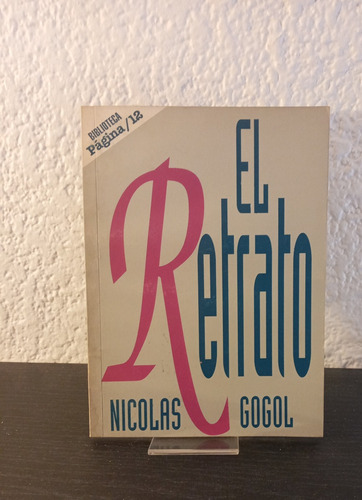 El Retrato - Nicolas Gogol