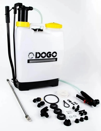 Fumigador Pulverizador Mochila Dogo 20 Lts Profesional Dog18
