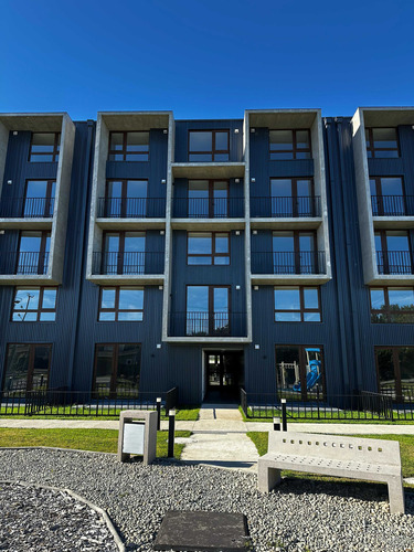 Arriendo Nuevo Y Amplio Depto 3d-3b-estar (91762)