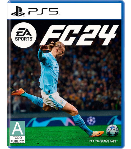 Ea Sports Fc 24 - Playstation 5
