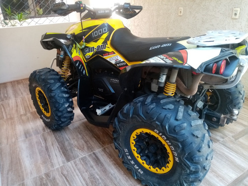 Can Am Renegade Xcc 1000 Cc