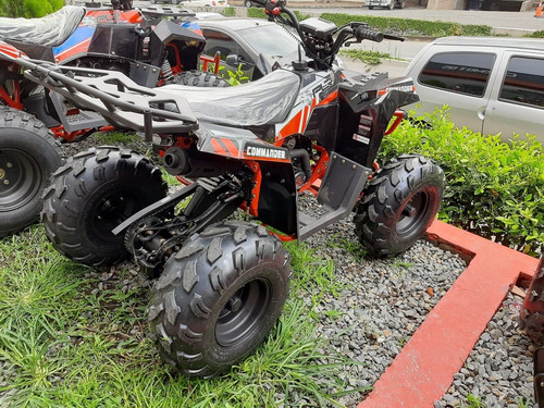 Cuatrimotos 125cc Comander Modelo 2020