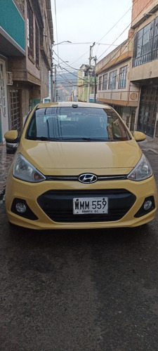 Imagen 4 de 8 de Hyundai Grand I10 2016