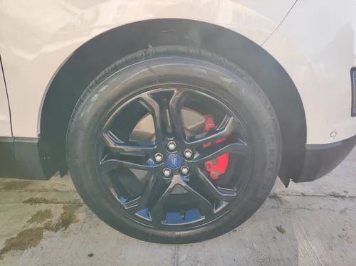 Ford Edge 2.0 Titanium
