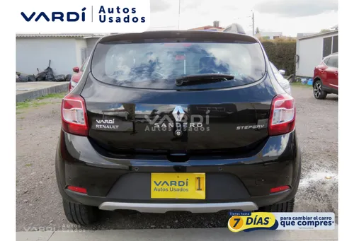 Renault 05 Stepway TREK INTENS