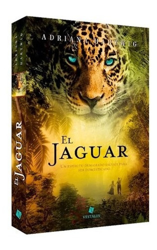 El Jaguar- (trade) - Hartwig Adriana- Libro- Vestales.