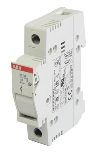 Seccionador Portafusible Unipolar 20a 8x32 - Abb