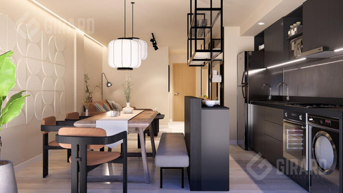 Desarrollo Inmobiliario Torre Redbricks , Unidades De 2 Ambientes A Estrenar.