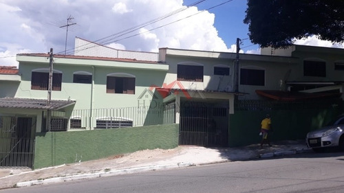 Excelente Sobrado Para Locação No Bairro De Itaquera Próximo A Estação Dom Bosco - 96