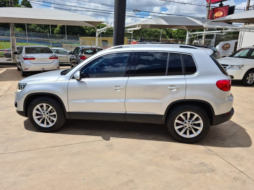 Imagem 10 de 12 de Tiguan 2.0 Tsi 16v 200cv Tiptronic 5p