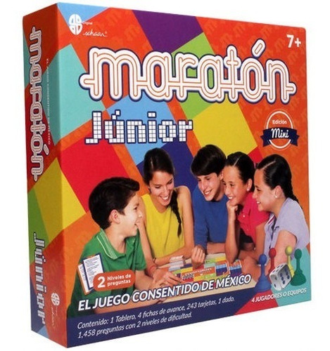 Maratón Júnior