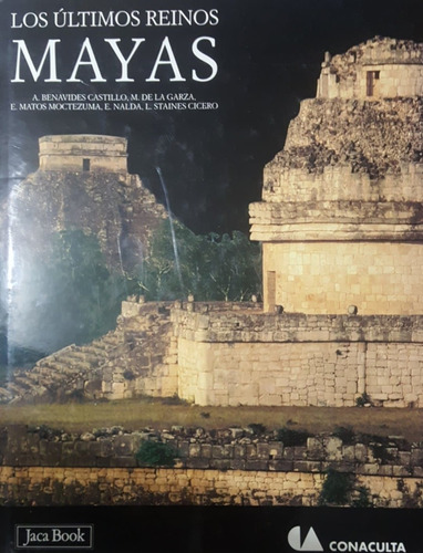 Los Ultimos Reinos Mayas