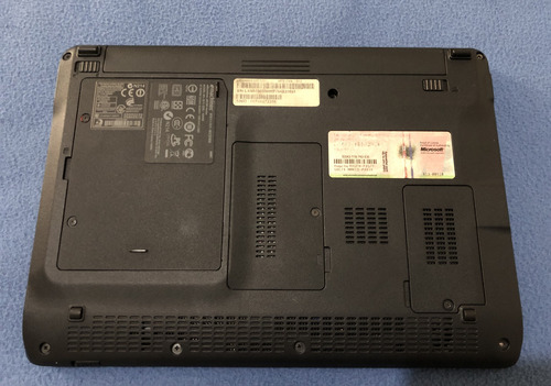 Netbook Emachines Em250 Negro (Usado)