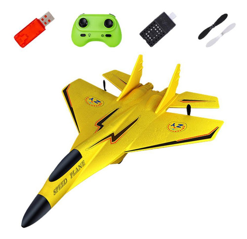Avión Rc 2ch Smart Balance Avión Planeador De Fija Avión