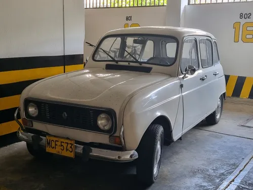 Renault 4