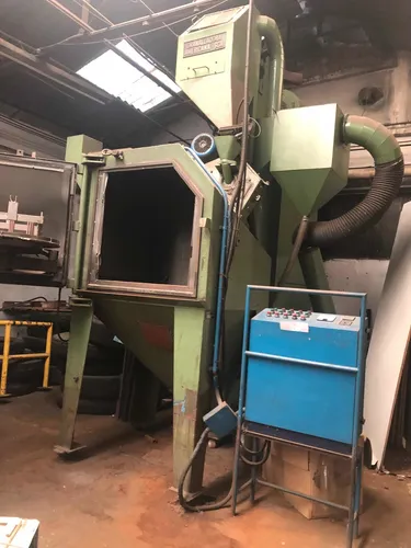 Granalladora Americana C/turbina Envío A Todo El País (Usado)