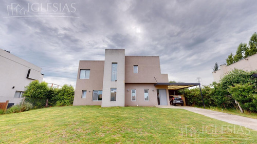 Imagen 3 de 30 de Casa Al Lago En Venta Y Alquiler - Barrio San Francisco, Villanueva