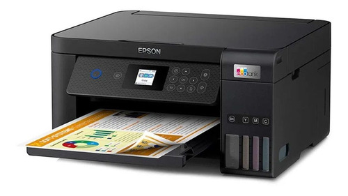 Impresora Multifuncional Epson Ecotank L4260