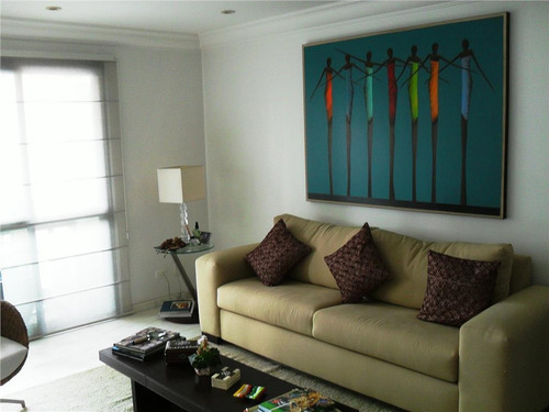 Imagem 2 de 5 de Apartamento Com 4 Dormitórios À Venda, 200 M² Por R$ 1.250.000,00 - Tatuapé - São Paulo/sp - Ap4586