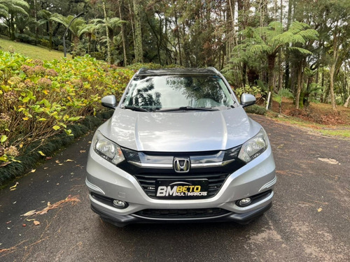 Honda HR-V 1.8 16V FLEX EX 4P AUTOMÁTICO